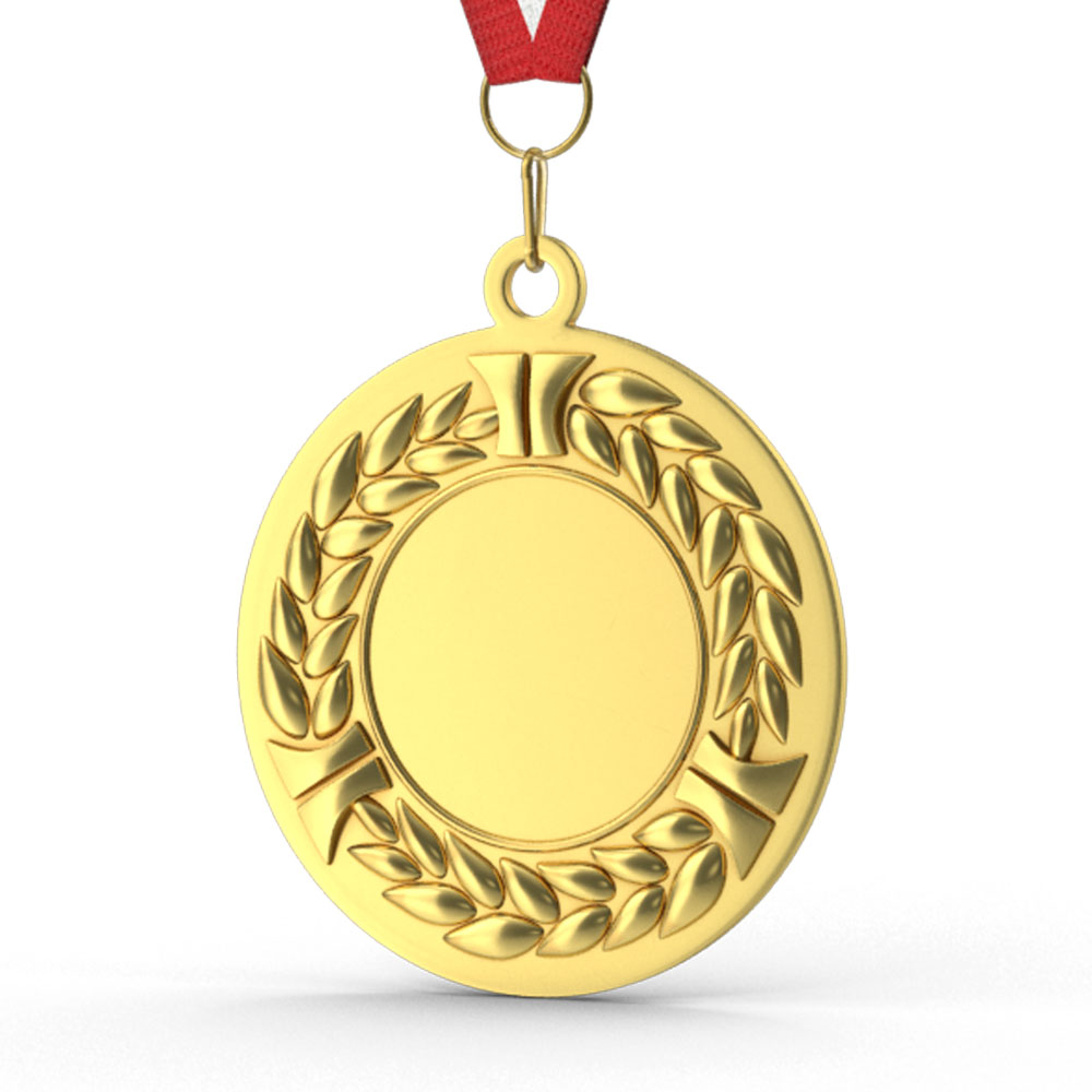 3D Sports Day Gold Medal