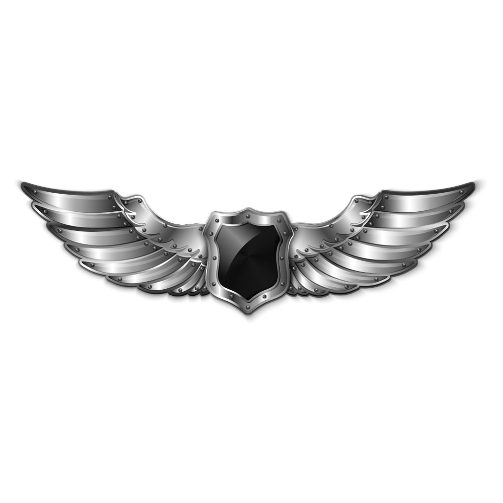 Custom Metal 3D Emblem for Automotive