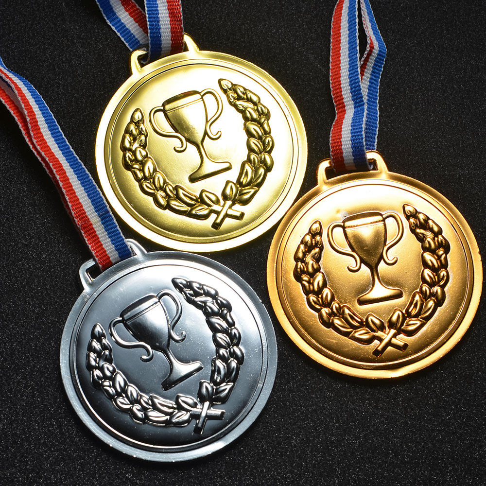 Custom Metal Sports Medals