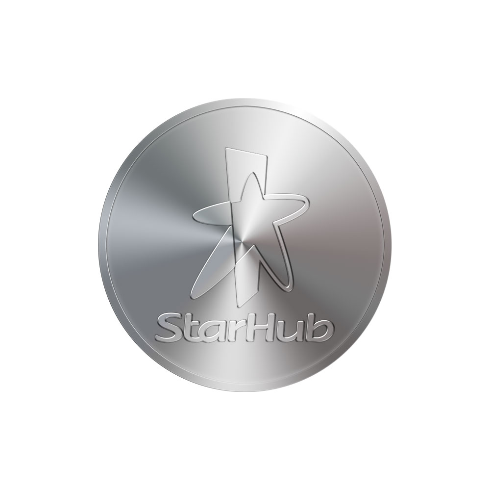 Starhub Custom Game Token